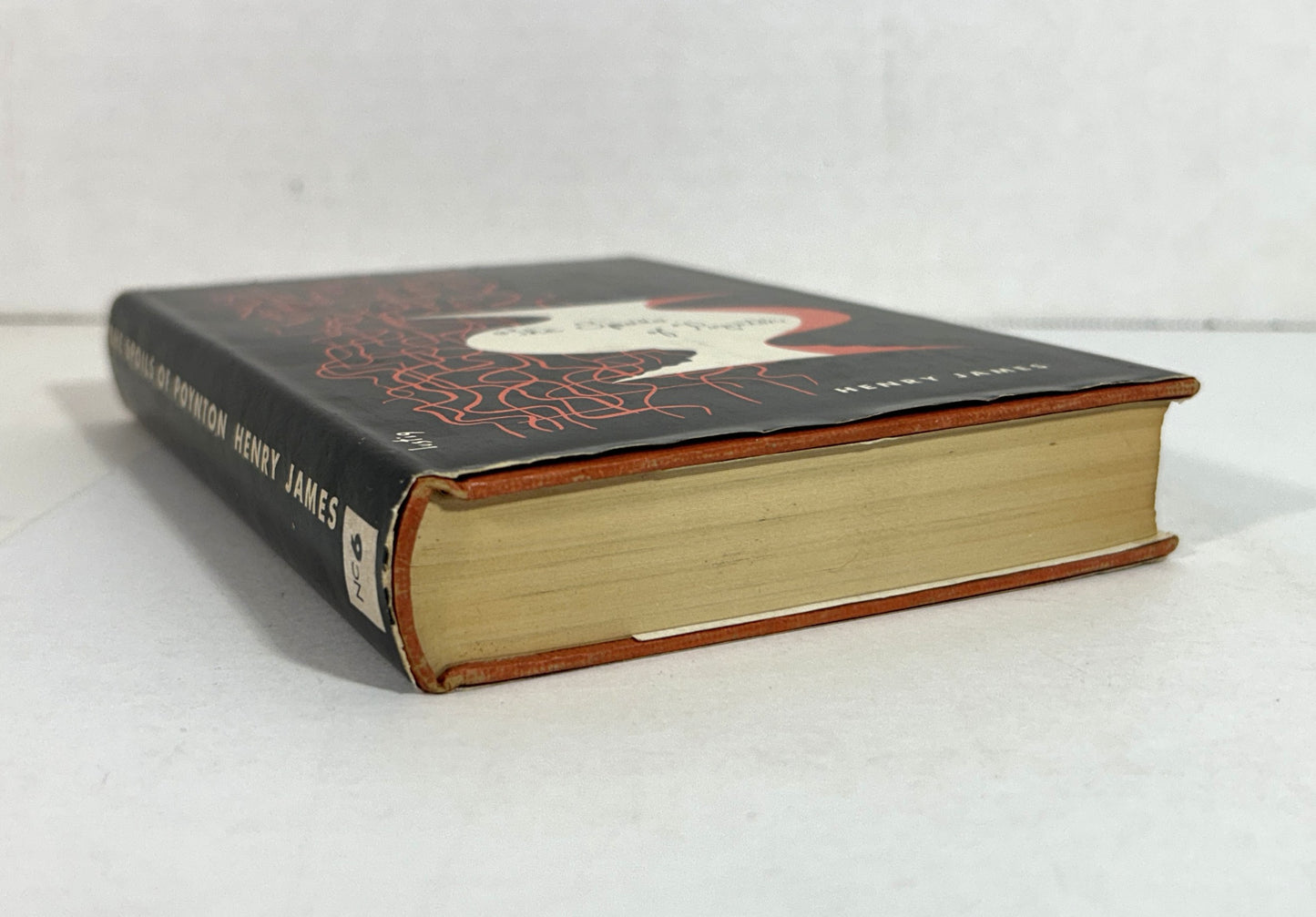 The Spoils of Poynton by Henry James 1924