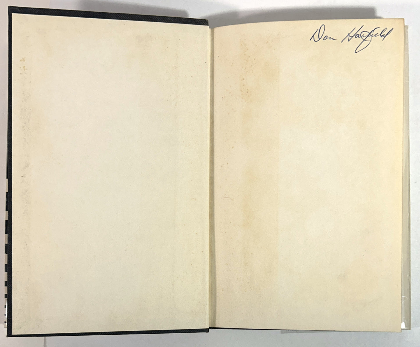 Night by Elie Wiesel 1960 1st Edition