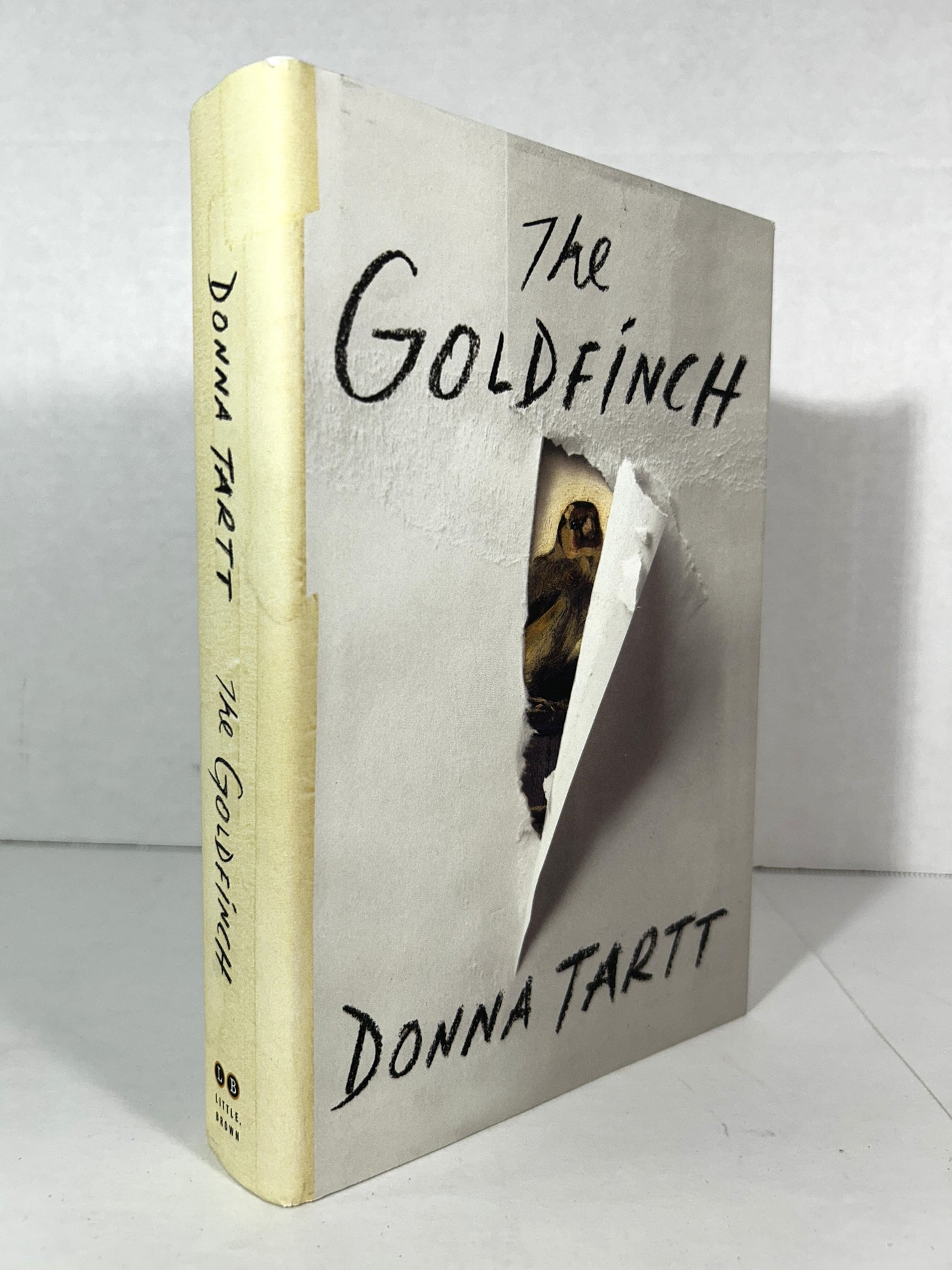 The Goldfinch by Donna Tartt 2013 1st Edition