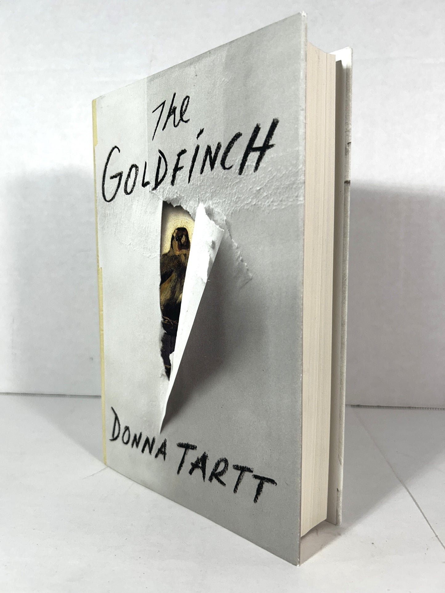 The Goldfinch by Donna Tartt 2013 1st Edition