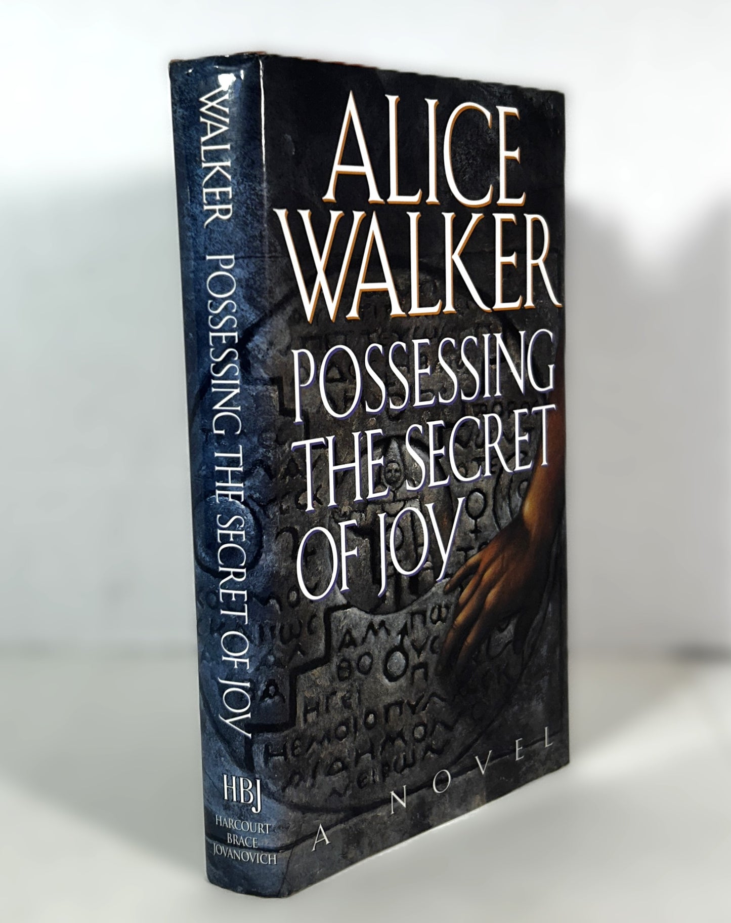 Possessing the Secret of Joy by Alice Walker 1992 SIGNED 1st Edition