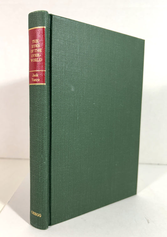 Eyes of the Overworld 1977 1st Edition