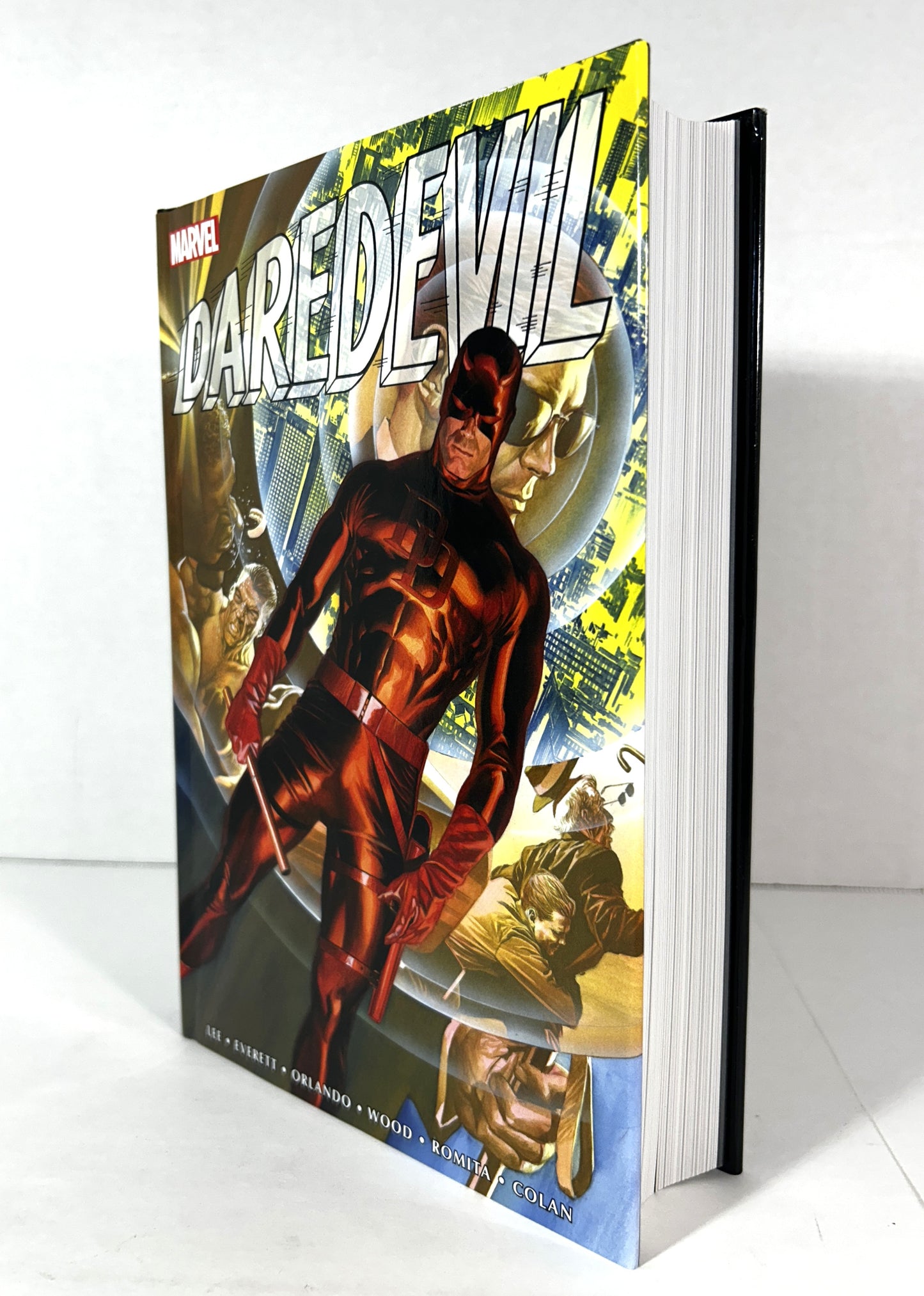 Marvel: Daredevil Omnibus Vol. 1 by Stan Lee 2017 1st Printing