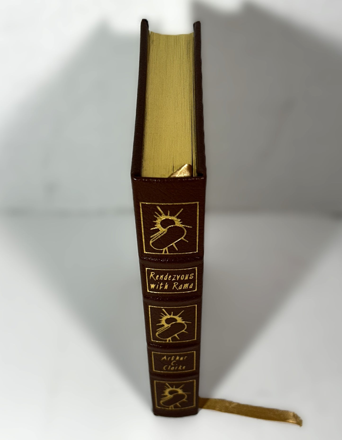 Easton Press: Rendezvous with Rama by Arthur C. Clarke 1993 Collector's Edition