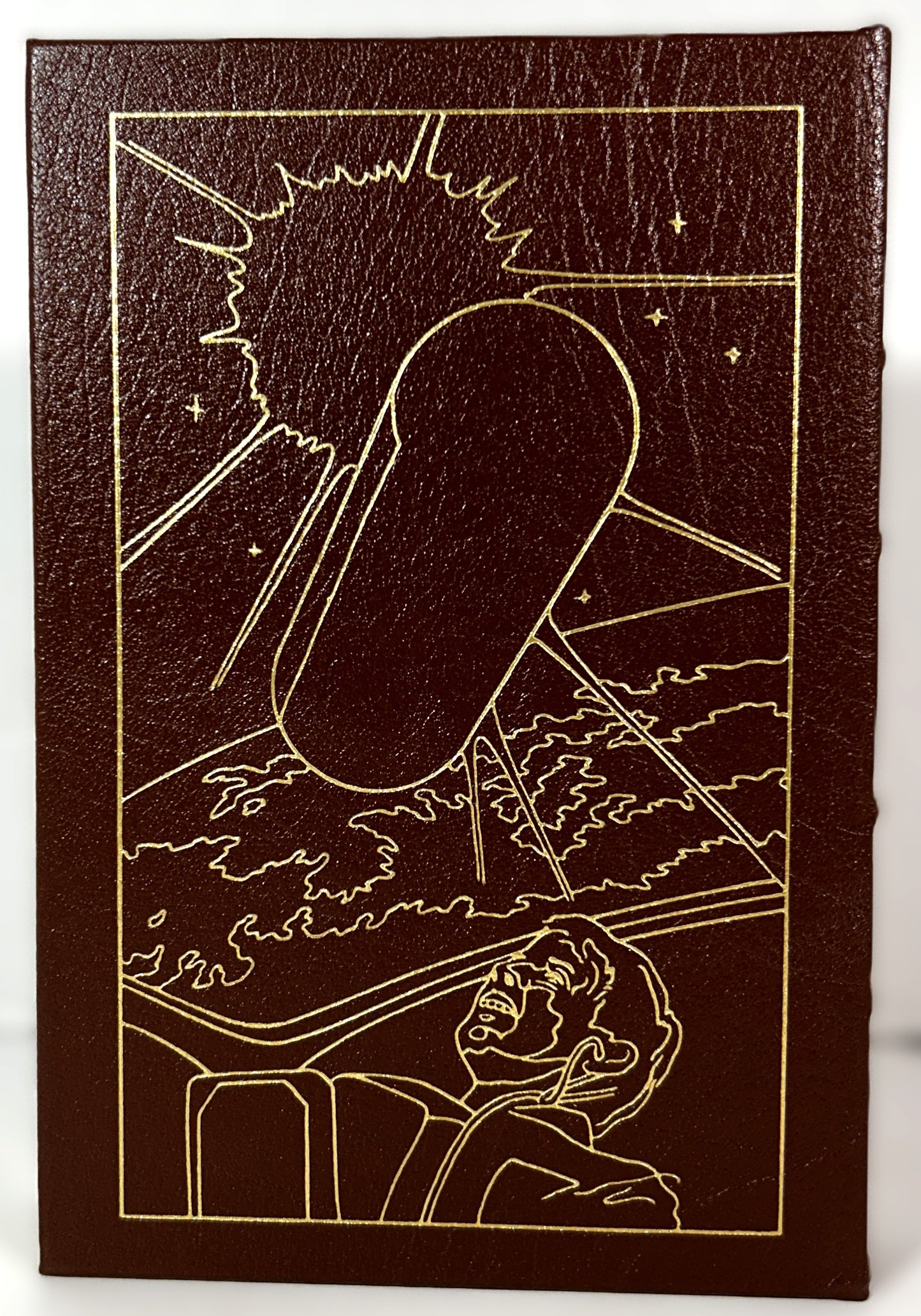 Easton Press: Rendezvous with Rama by Arthur C. Clarke 1993 Collector's Edition