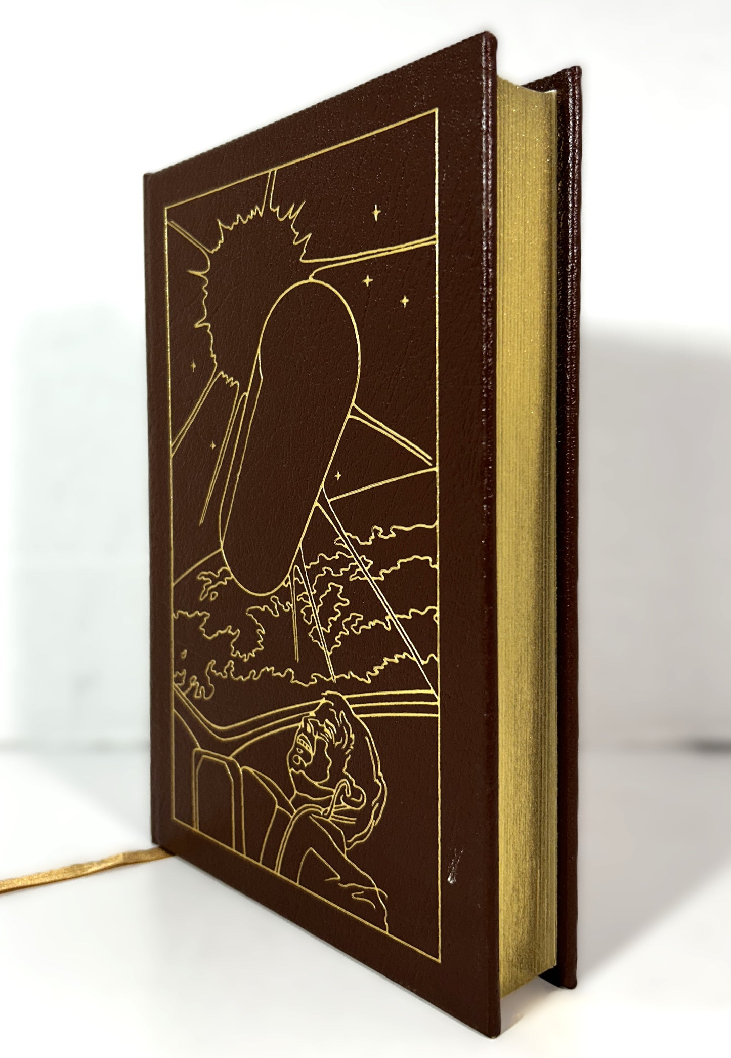 Easton Press: Rendezvous with Rama by Arthur C. Clarke 1993 Collector's Edition