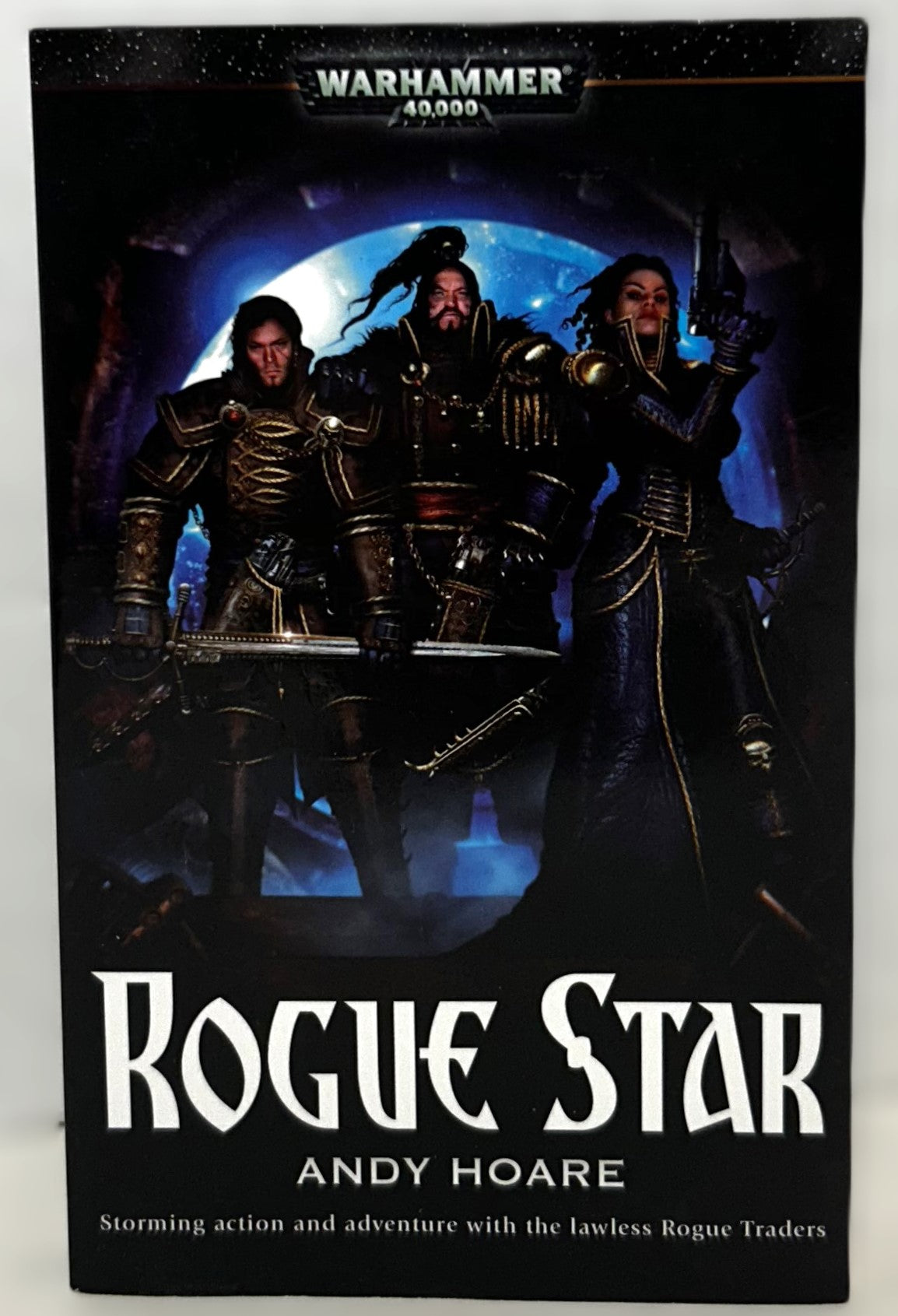 Warhammer 40,000: Rogue Star by Andy Hoare 2006 1st Print