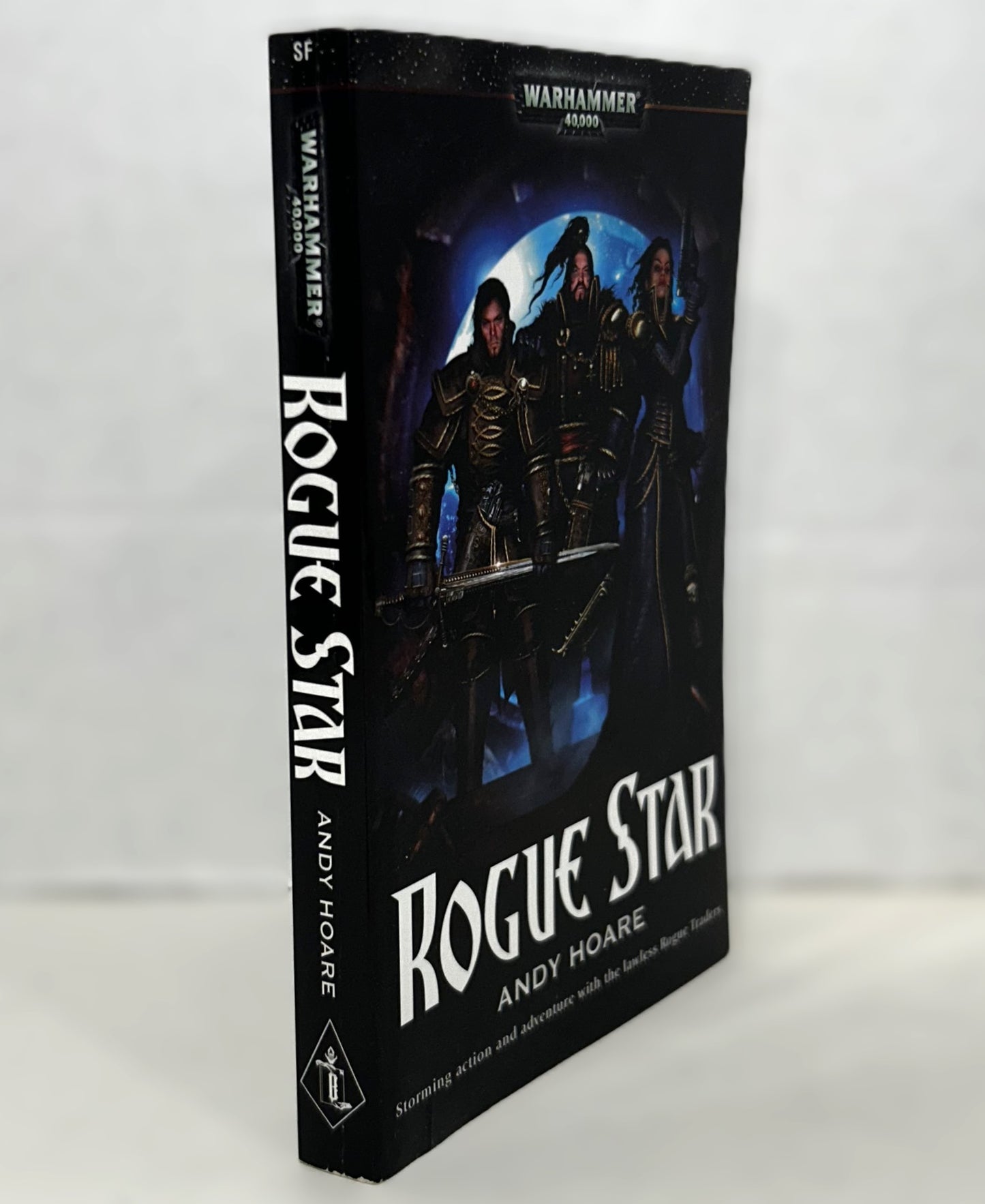 Warhammer 40,000: Rogue Star by Andy Hoare 2006 1st Print