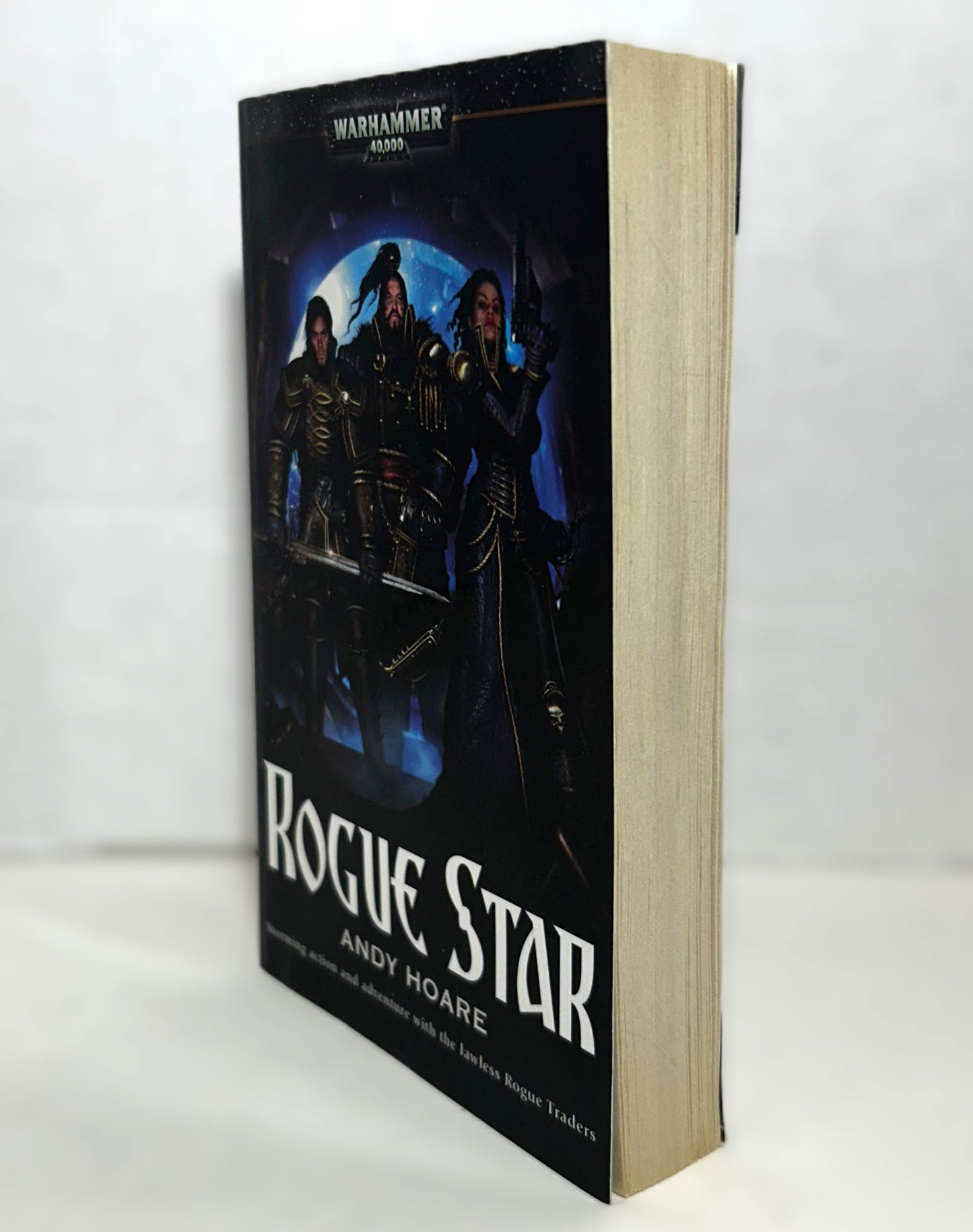 Warhammer 40,000: Rogue Star by Andy Hoare 2006 1st Print