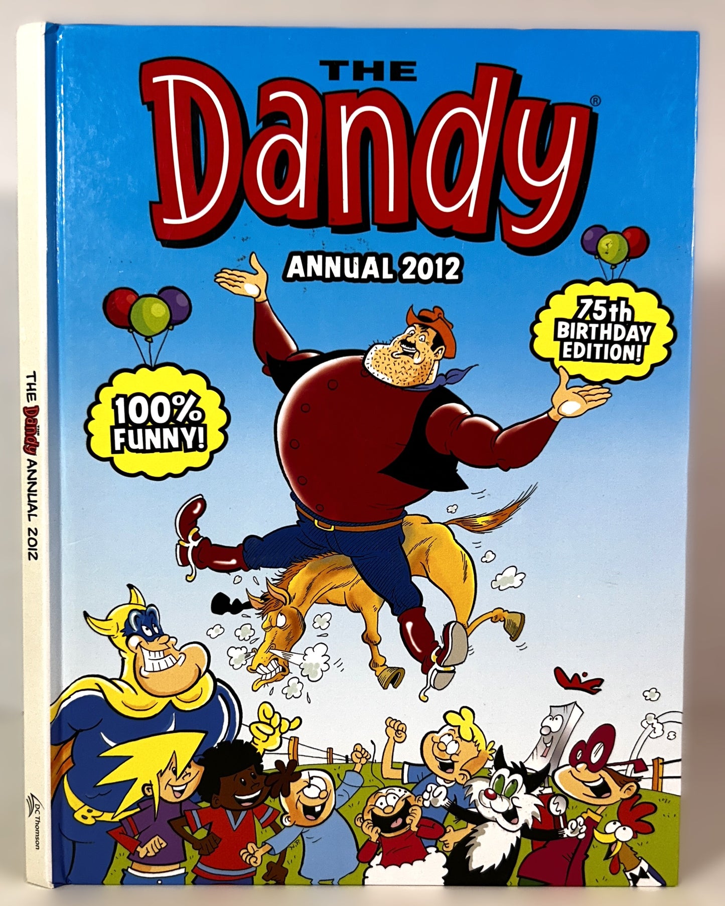 The Dandy Annual 2012