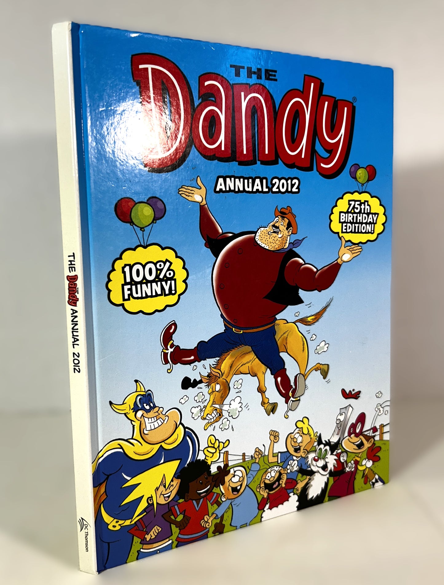 The Dandy Annual 2012