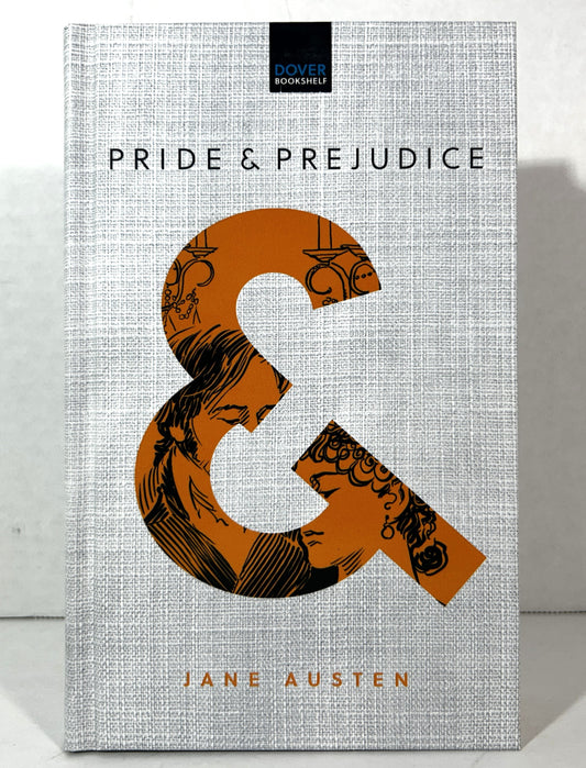 Pride & Prejudice by Jane Austen 2024