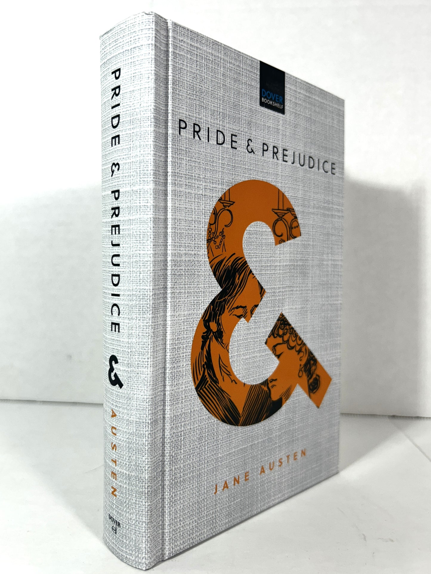 Pride & Prejudice by Jane Austen 2024