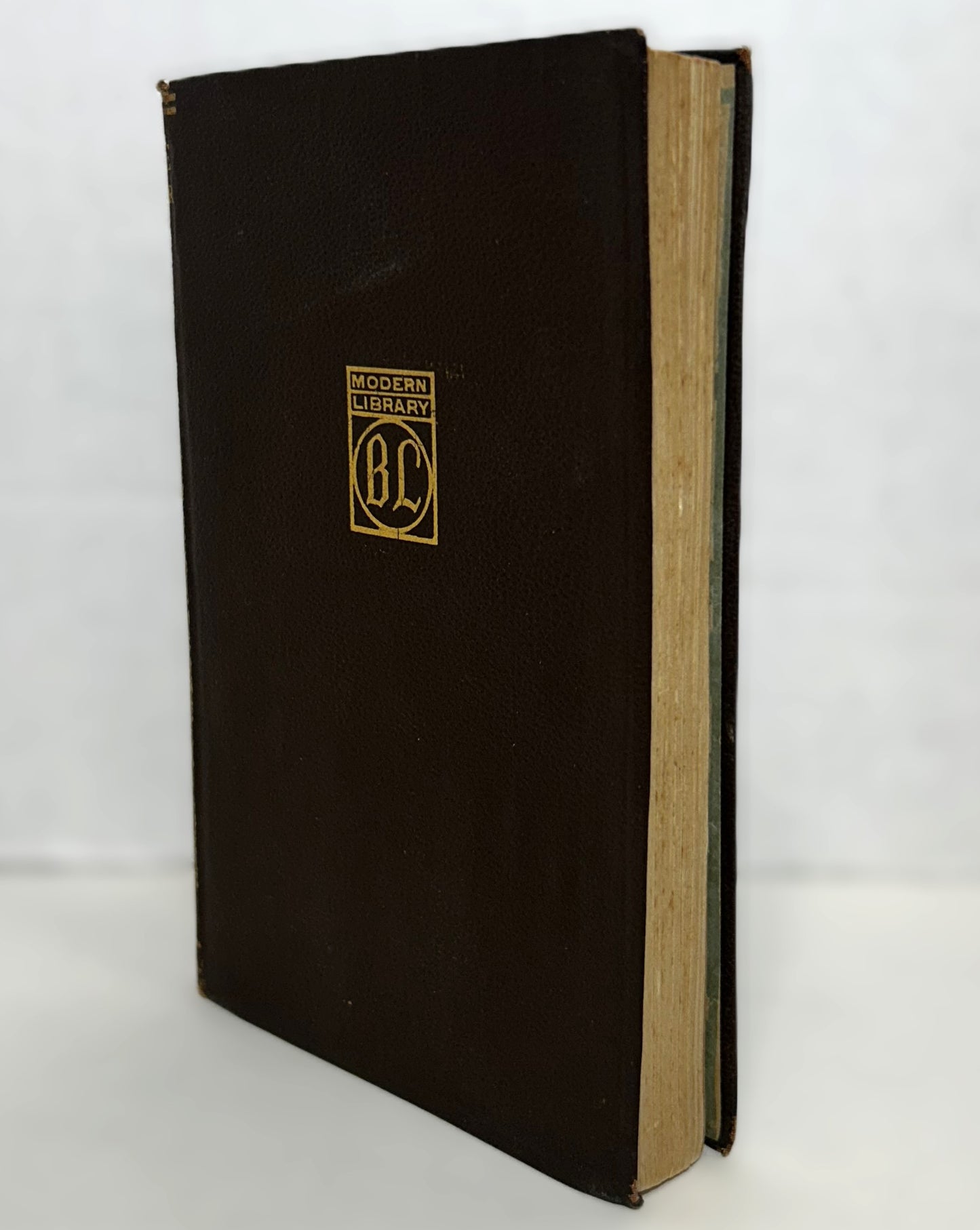 The Modern Library of the World's Best Books: Salome, The Importance of Being Ernest, & Lady Windermere's Fan by Oscar Wilde 1919