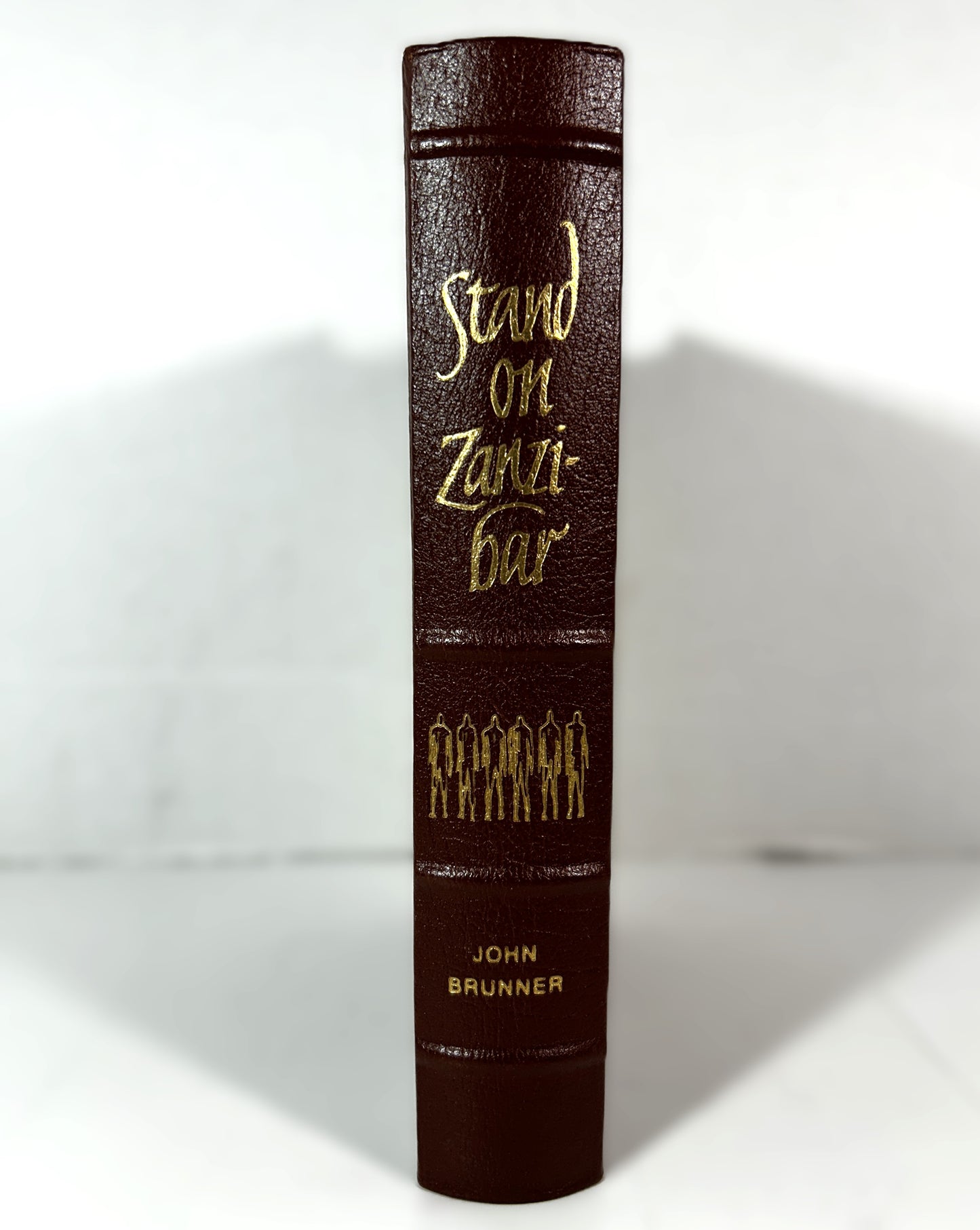 Easton Press: Stand on Zanzibar by John Brunner 1987 Collector's Edition