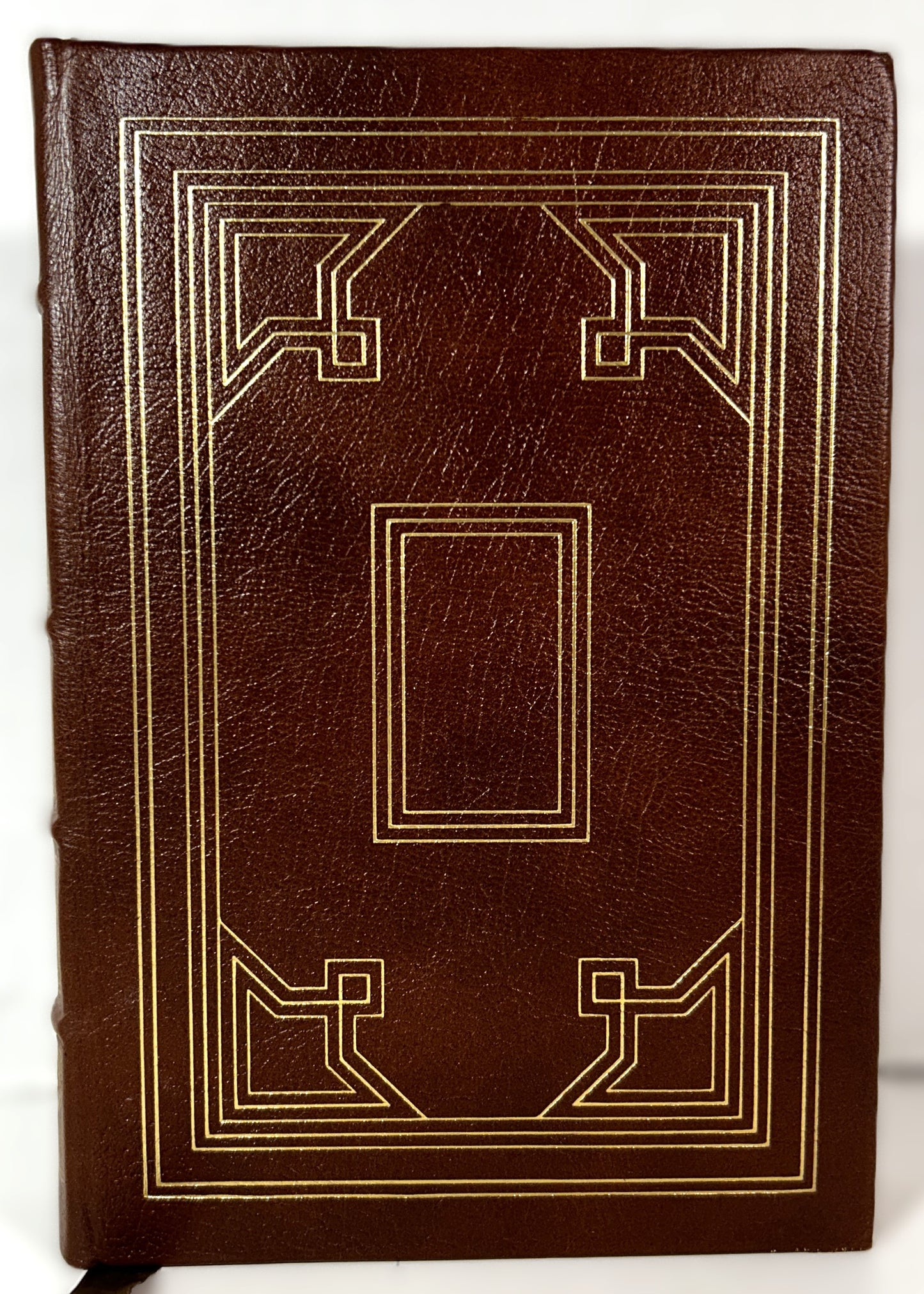 Easton Press: Tristram Shandy by Laurence Sterne 1980 Collector's Edition