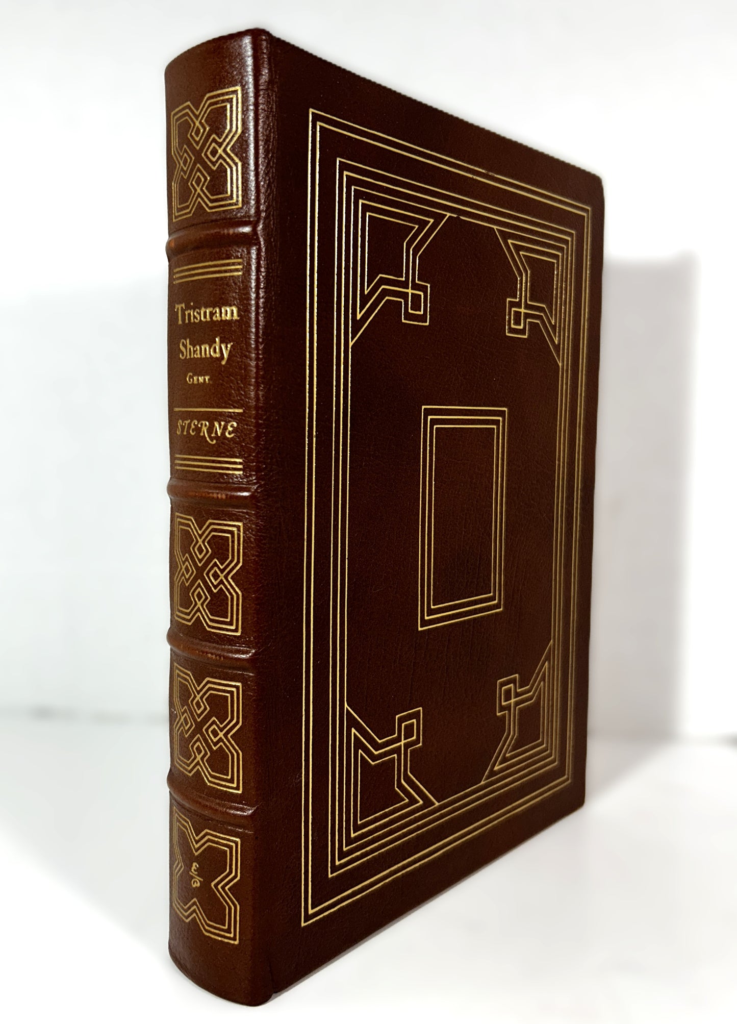 Easton Press: Tristram Shandy by Laurence Sterne 1980 Collector's Edition