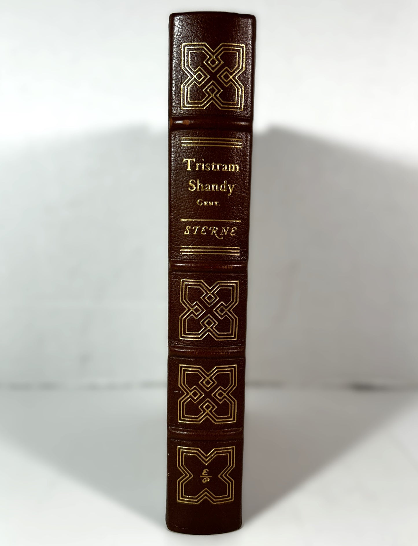 Easton Press: Tristram Shandy by Laurence Sterne 1980 Collector's Edition