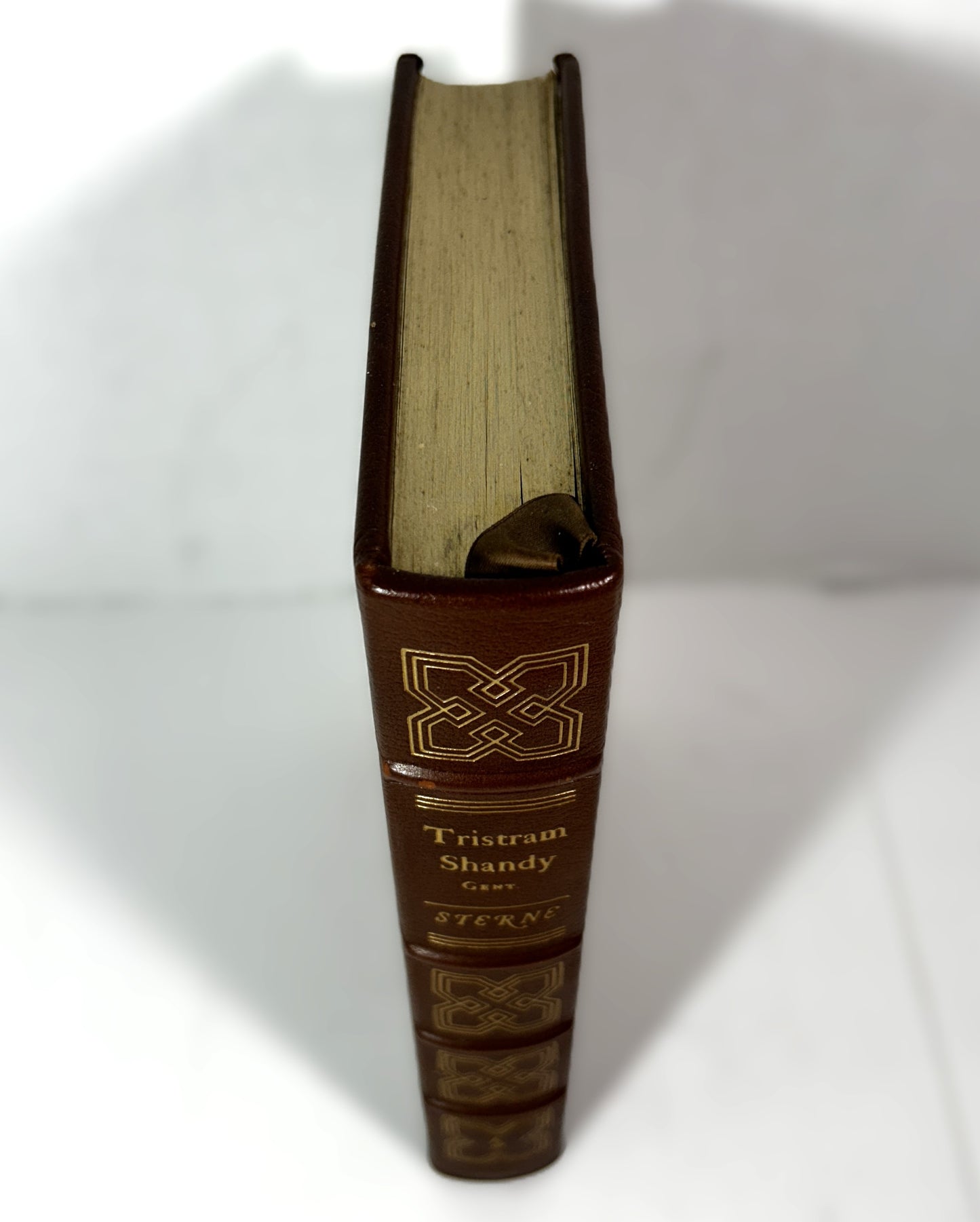 Easton Press: Tristram Shandy by Laurence Sterne 1980 Collector's Edition