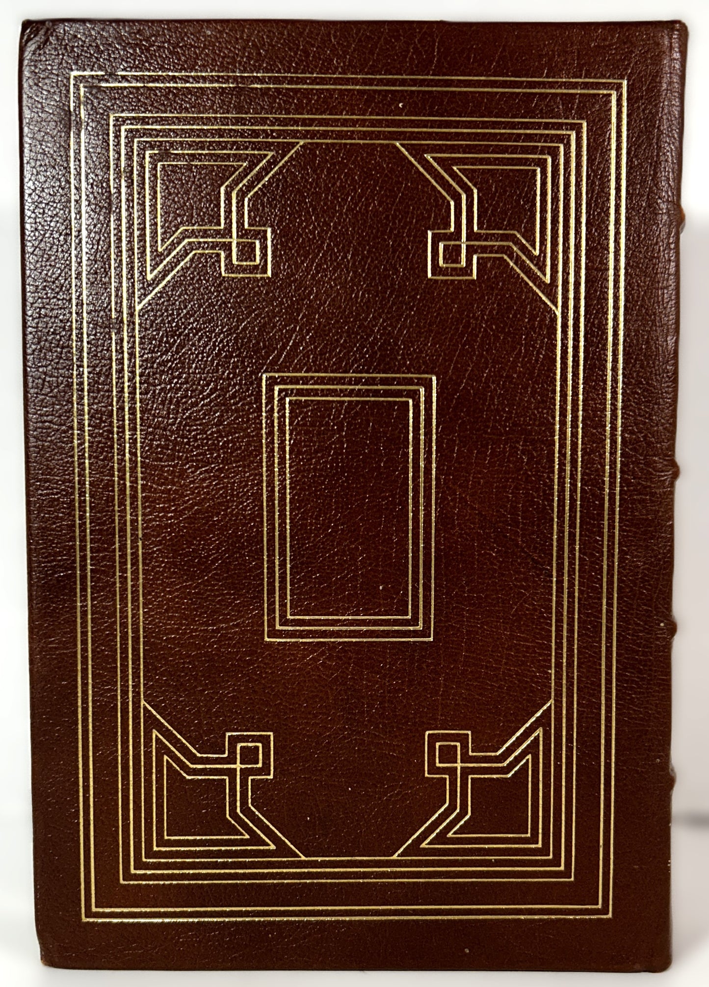 Easton Press: Tristram Shandy by Laurence Sterne 1980 Collector's Edition