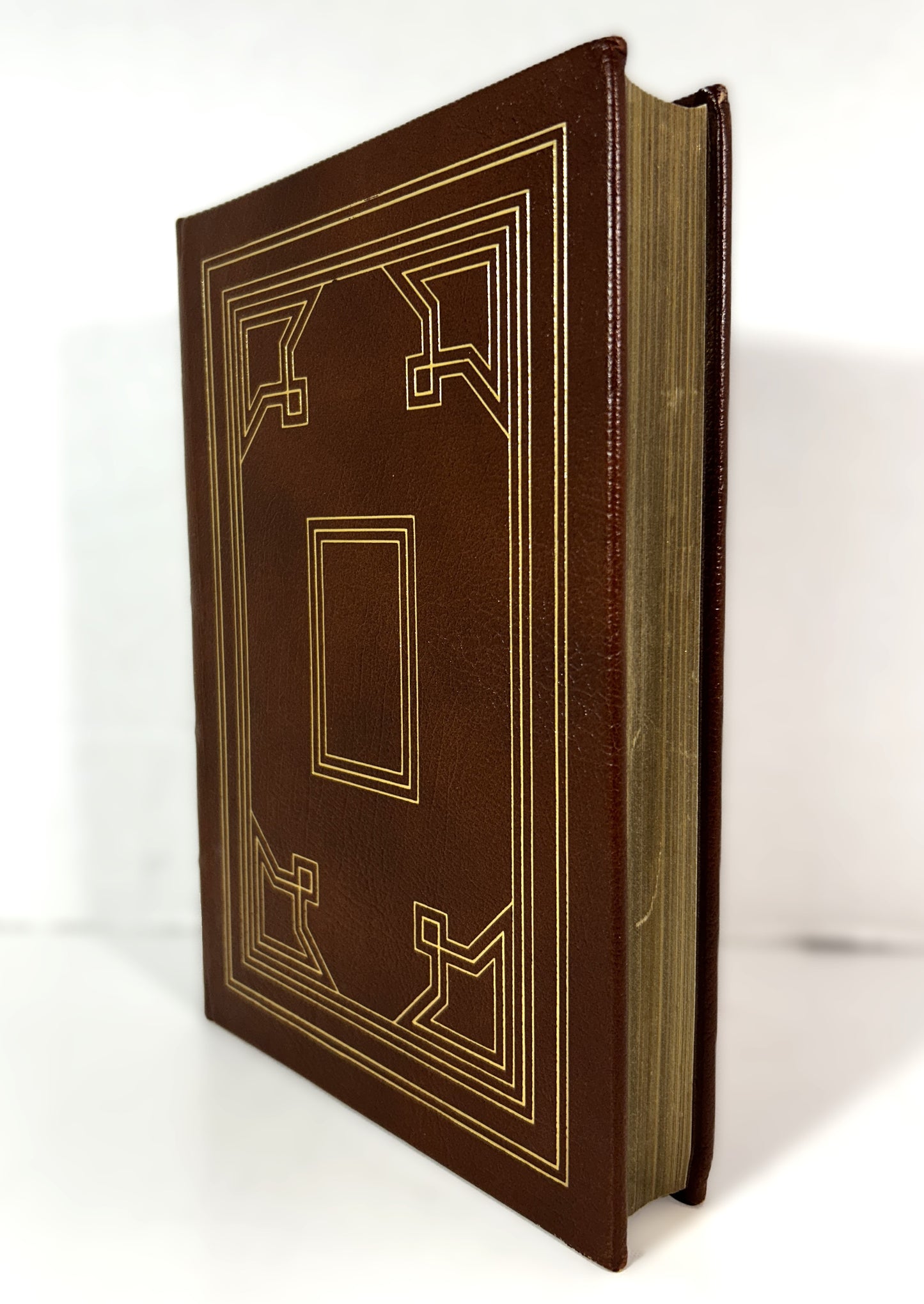 Easton Press: Tristram Shandy by Laurence Sterne 1980 Collector's Edition