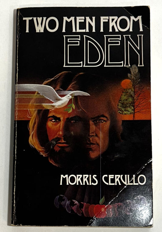 Two Men From Eden by Morris Cerullo 1977 1st Print