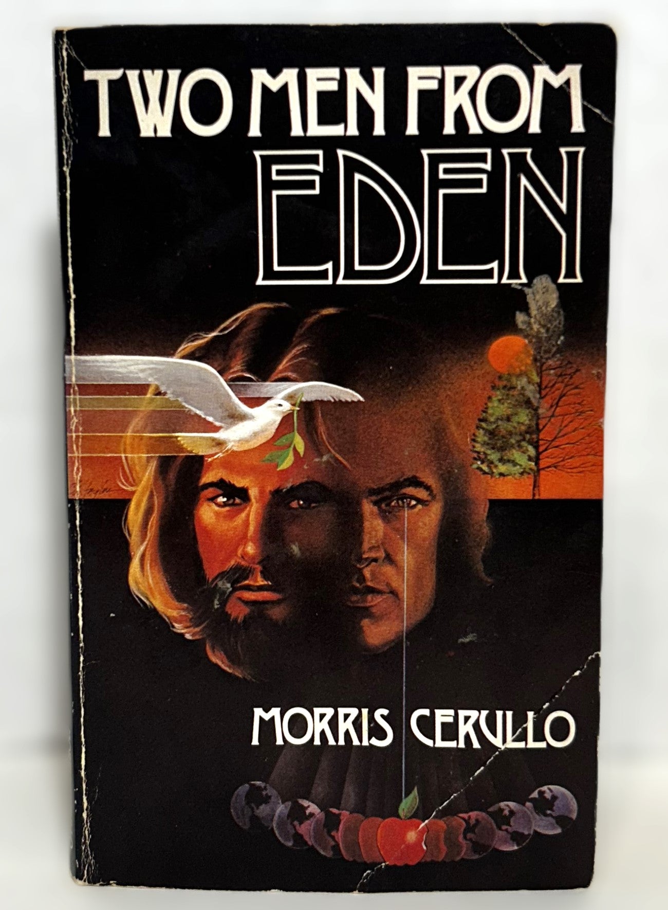 Two Men From Eden by Morris Cerullo 1977 1st Print