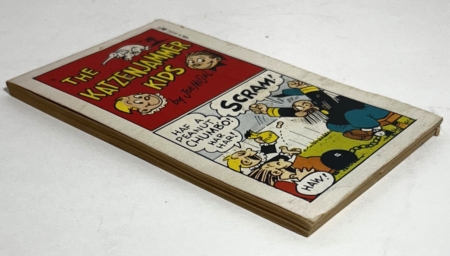 The Katzenjammer Kids by Joe Musial 1970