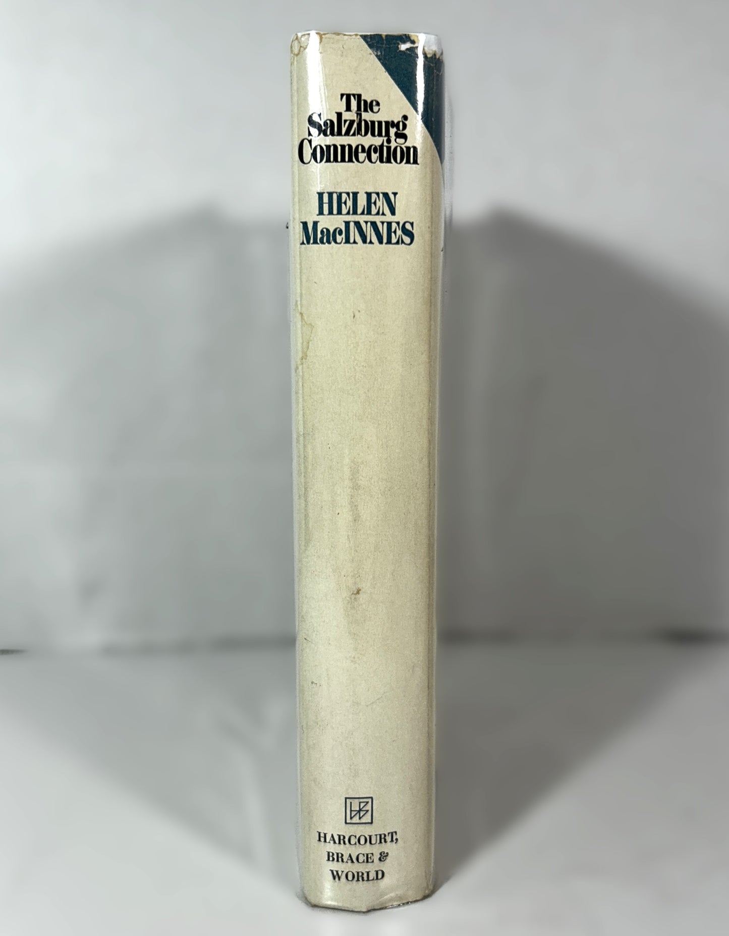 The Salzburg Connection by Helen MacInnes 1968 1st Edition