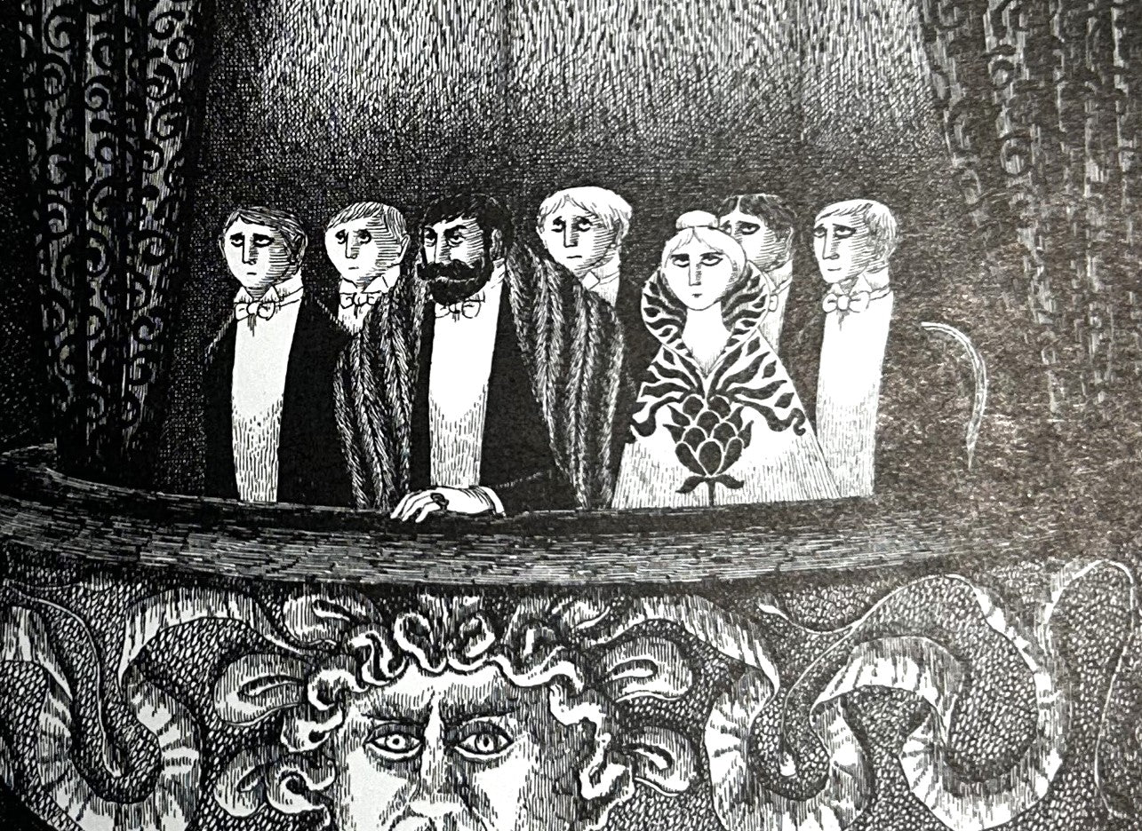 Amphigory Also by Edward Gorey 1983 1st Print