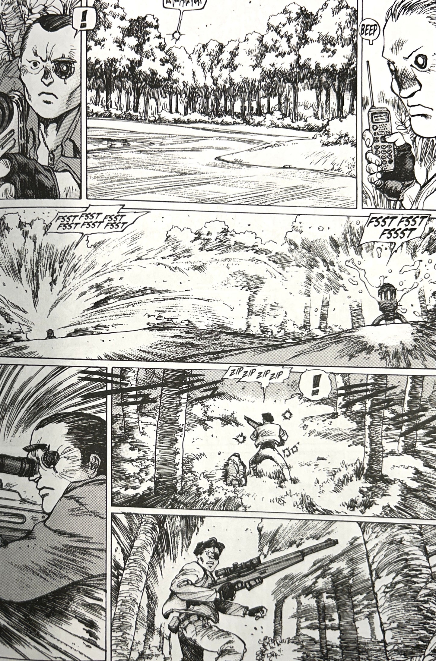 Set of 3 Ghost in the Shell 1991-2008 Deluxe Editions