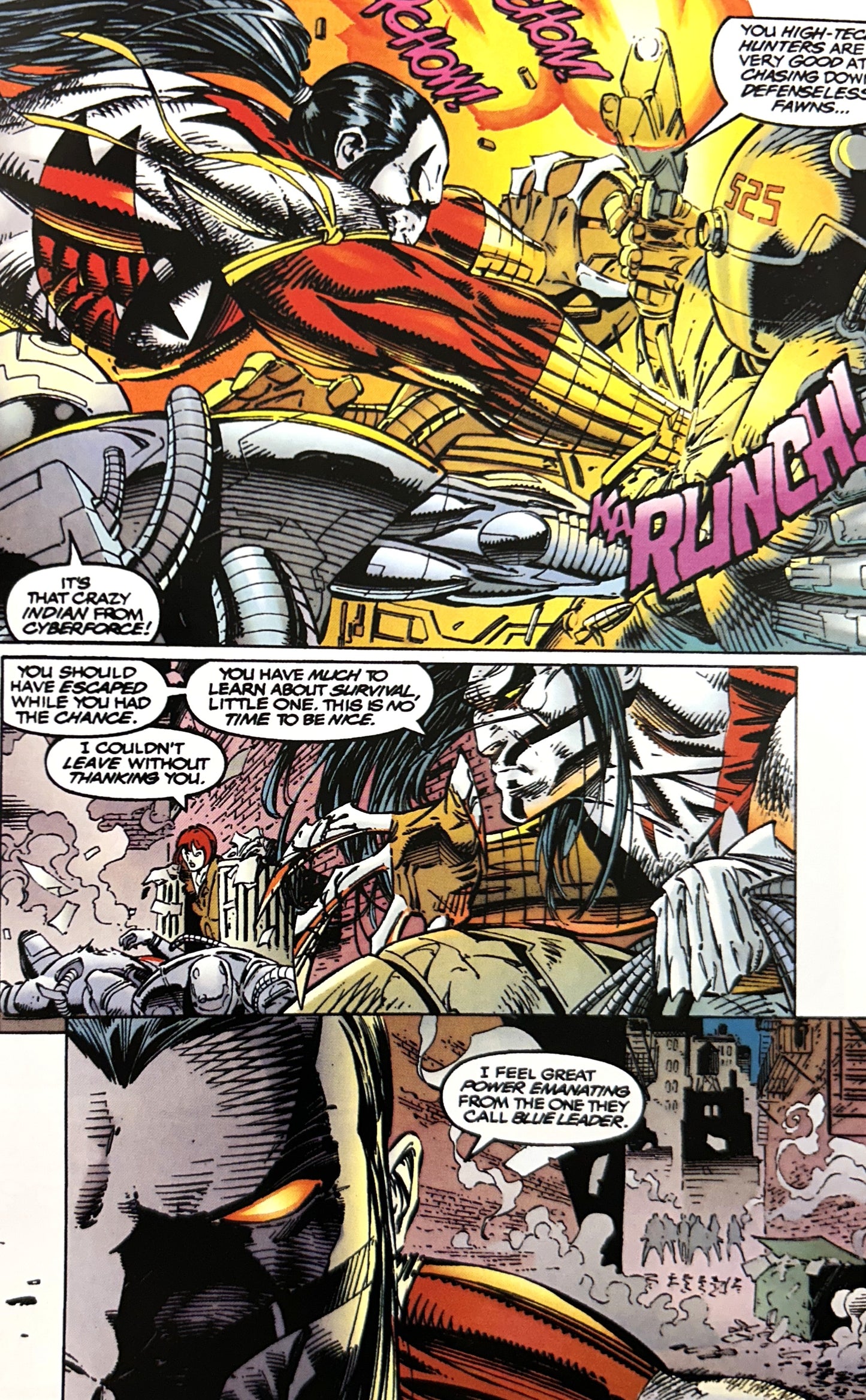 The Complete Cyber Force Volume 1 2022