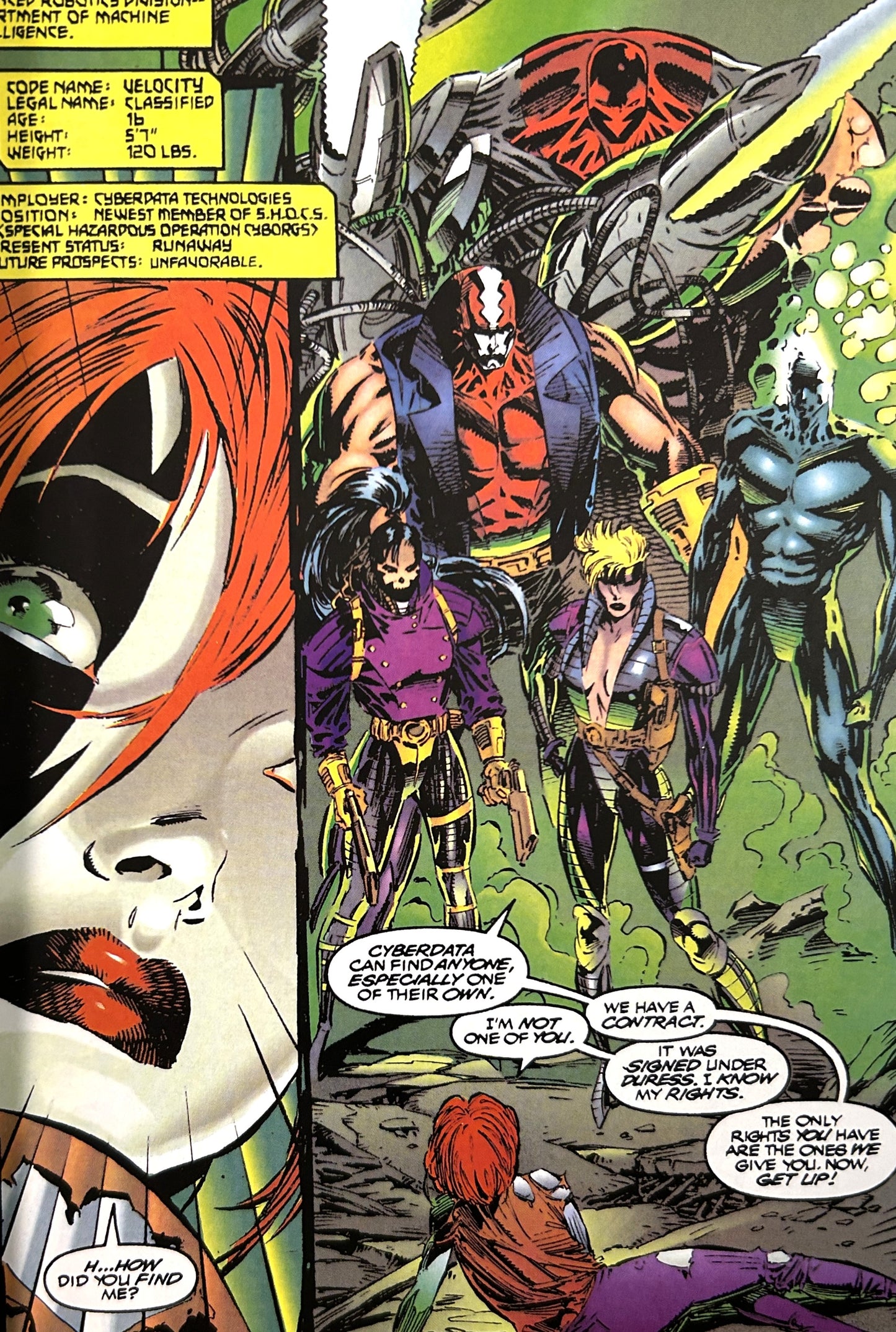 The Complete Cyber Force Volume 1 2022