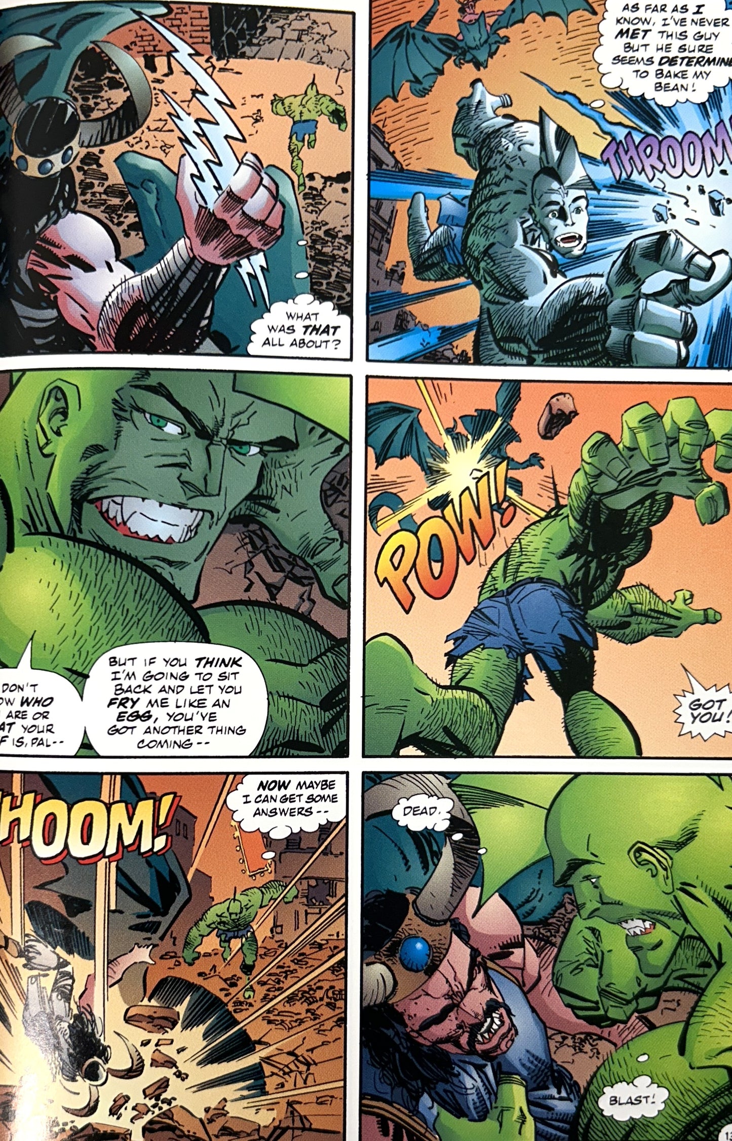 Image Comics: Savage Dragon: The Savage World 2022 SIGNED 1st Printing