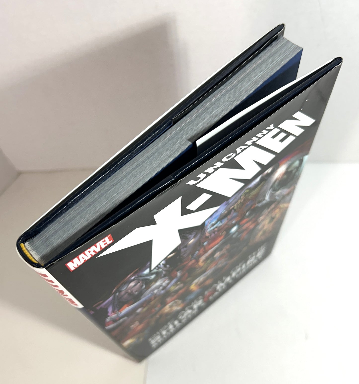 Marvel: Uncanny X-Men: Rise & Fall of the Shi'ar Empire 2007 1st Printing