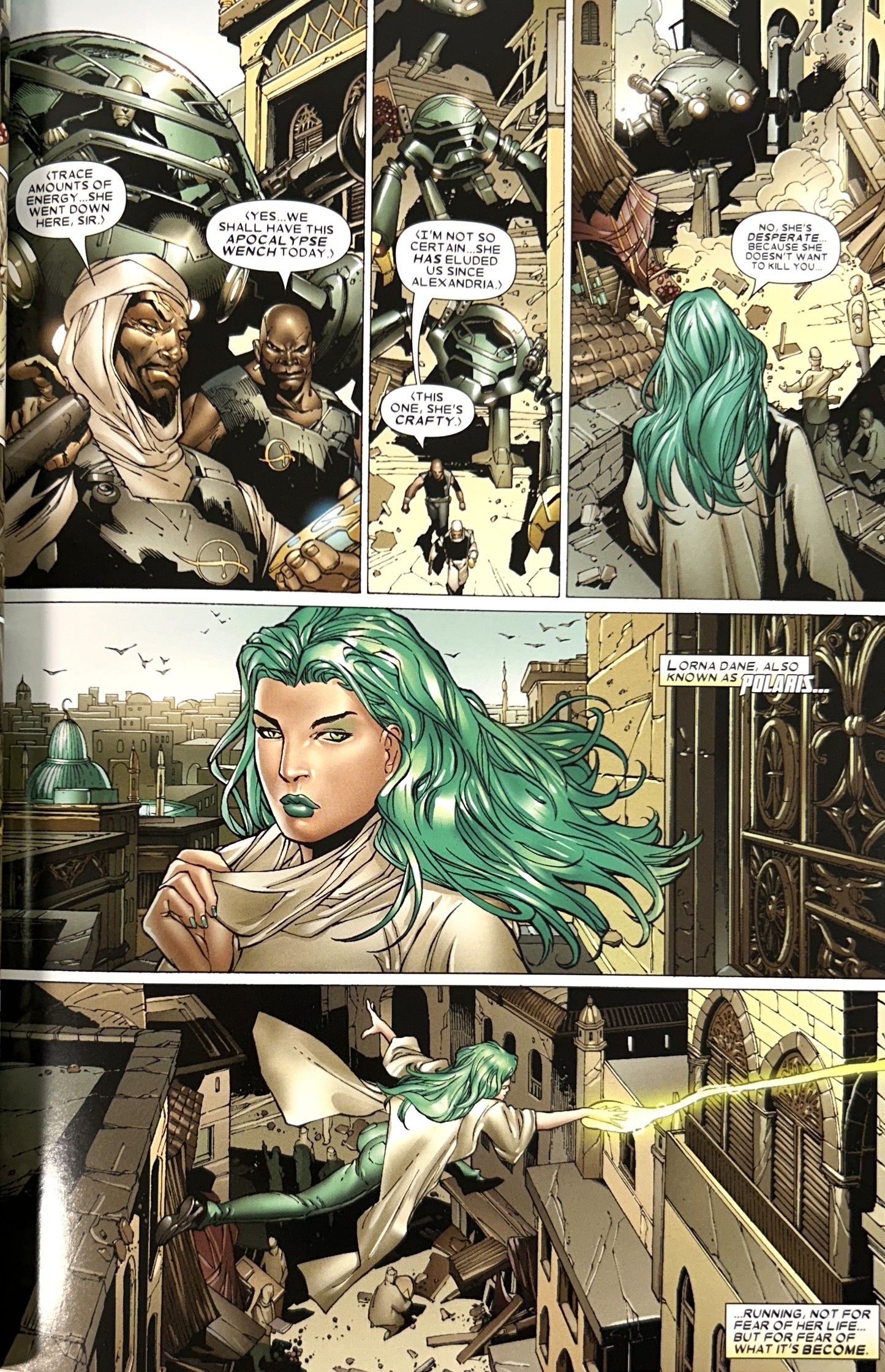 Marvel: Uncanny X-Men: Rise & Fall of the Shi'ar Empire 2007 1st Printing