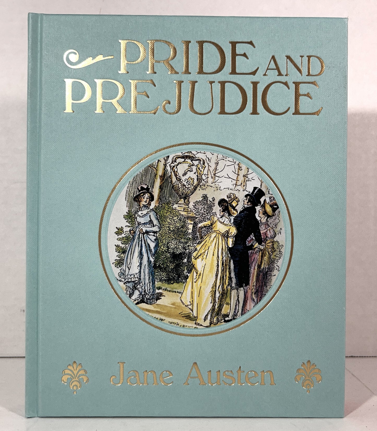 Pride & Prejudice by Jane Austen 2024