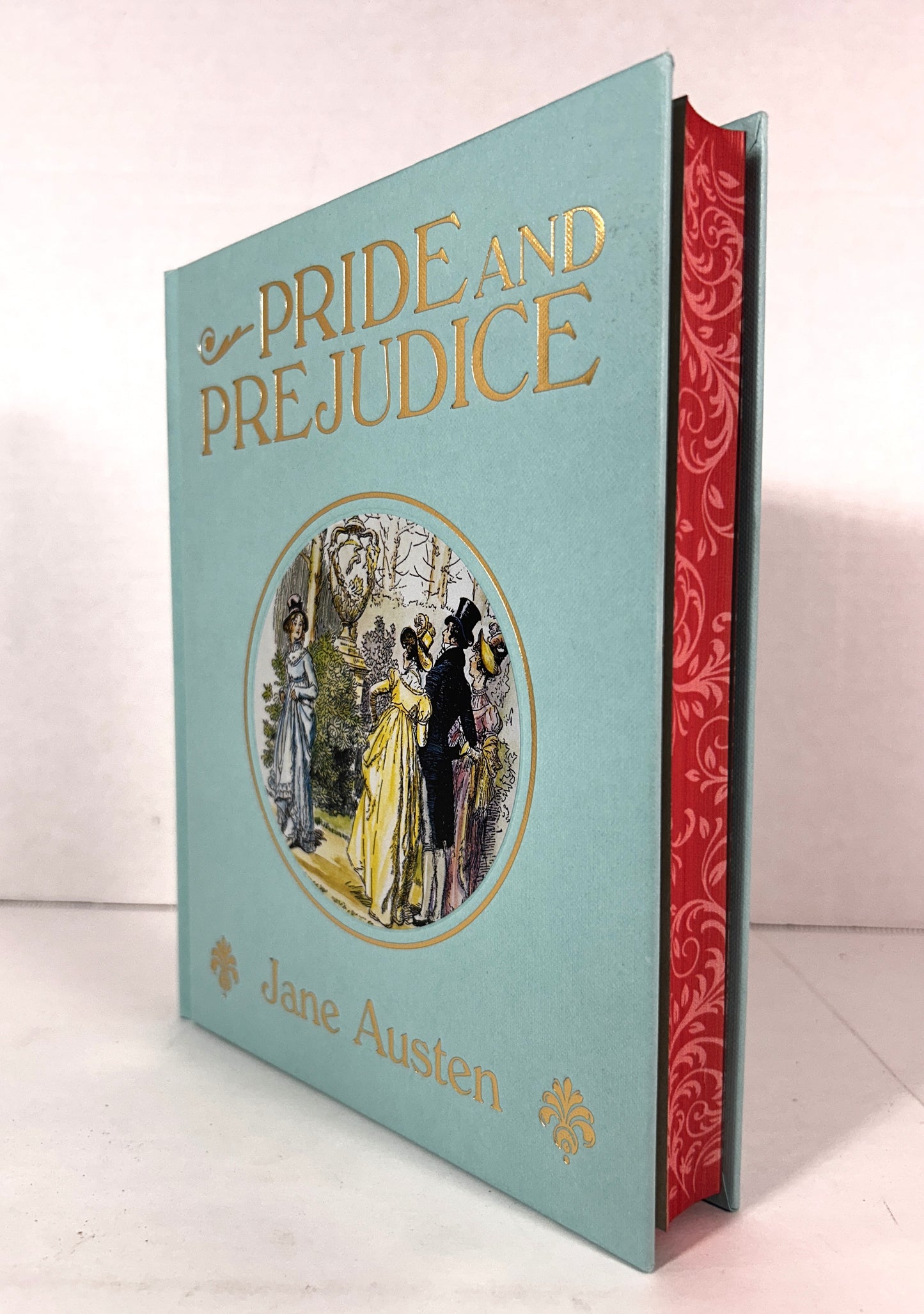 Pride & Prejudice by Jane Austen 2024