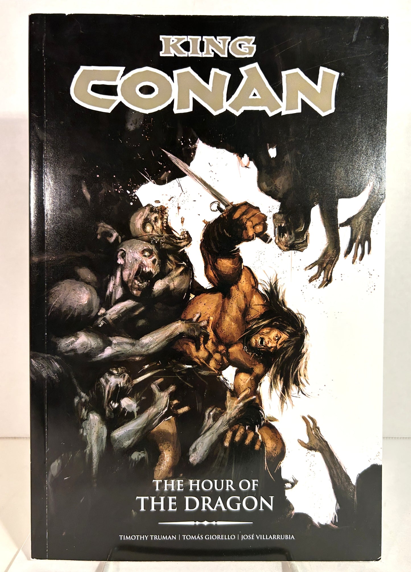 Dark Horse: Conan: The Hour of the Dragon 2014 1st Printing
