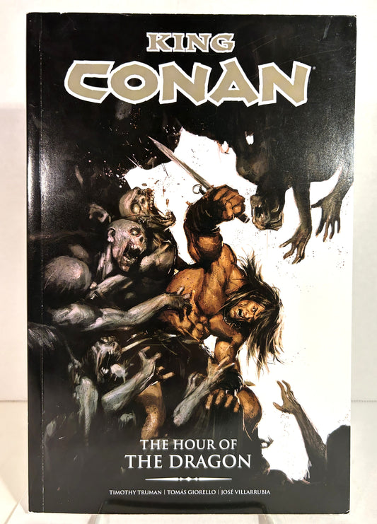 Dark Horse: Conan: The Hour of the Dragon 2014 1st Printing