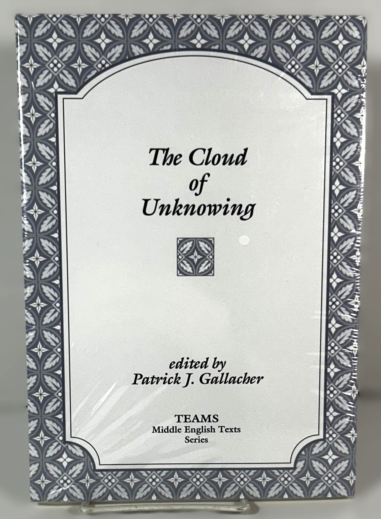 The Cloud of Unknowing by Patrick J. Gallacher SEALED