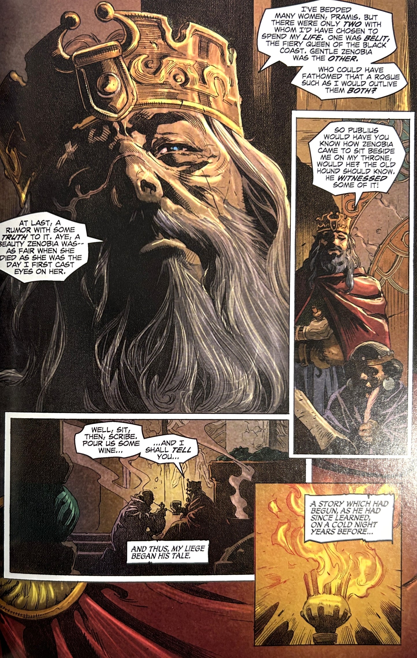 Dark Horse: Conan: The Hour of the Dragon 2014 1st Printing