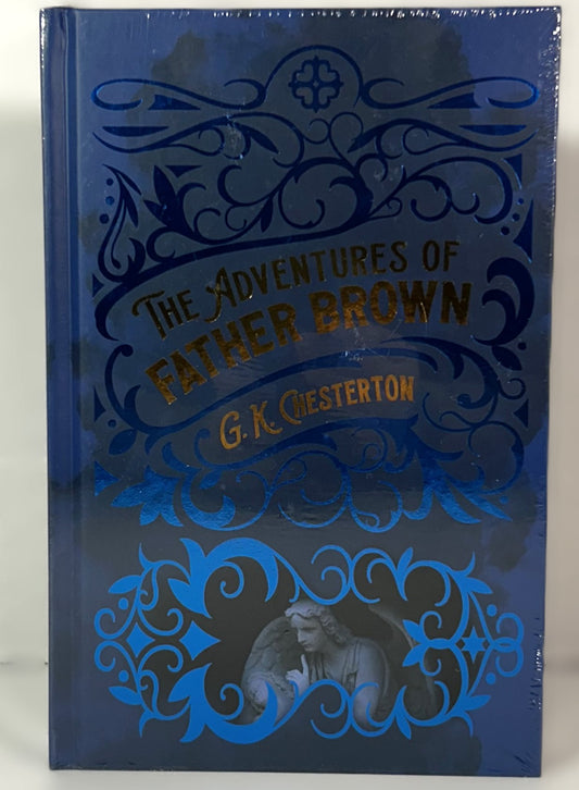 The Adventures of Father Brown by GK Chesterton SEALED