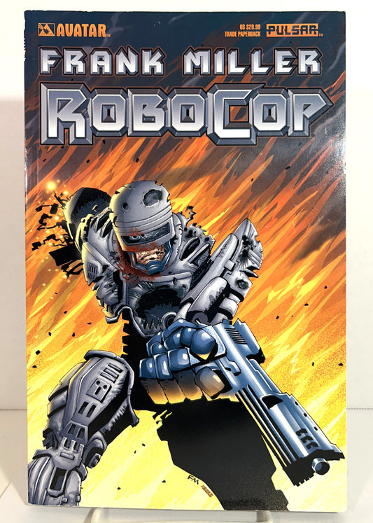 RoboCop by Frank Miller 2007
