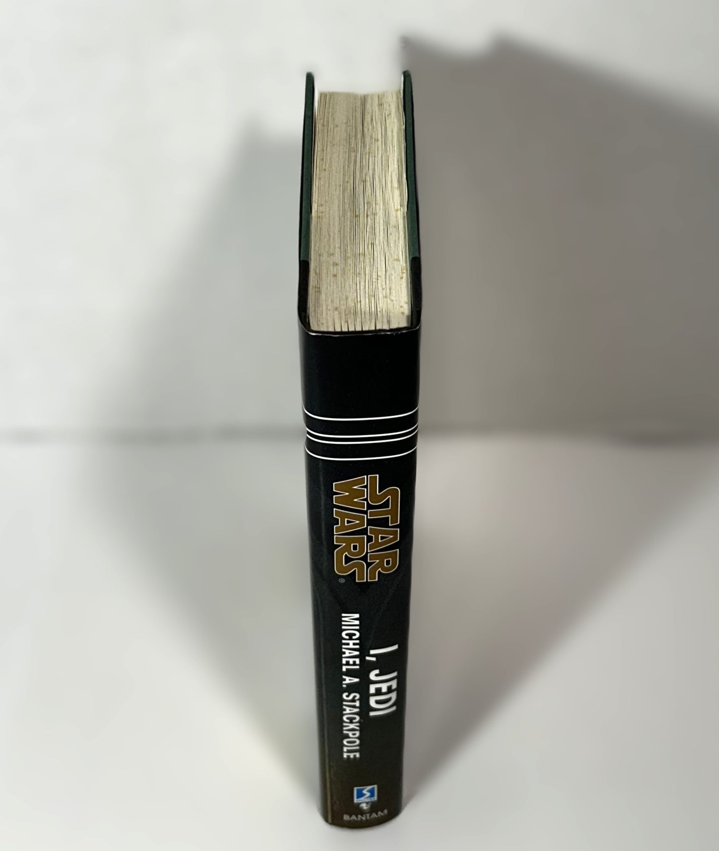 Star Wars: I, Jedi by Michael Stackpole 1998 1st Printing