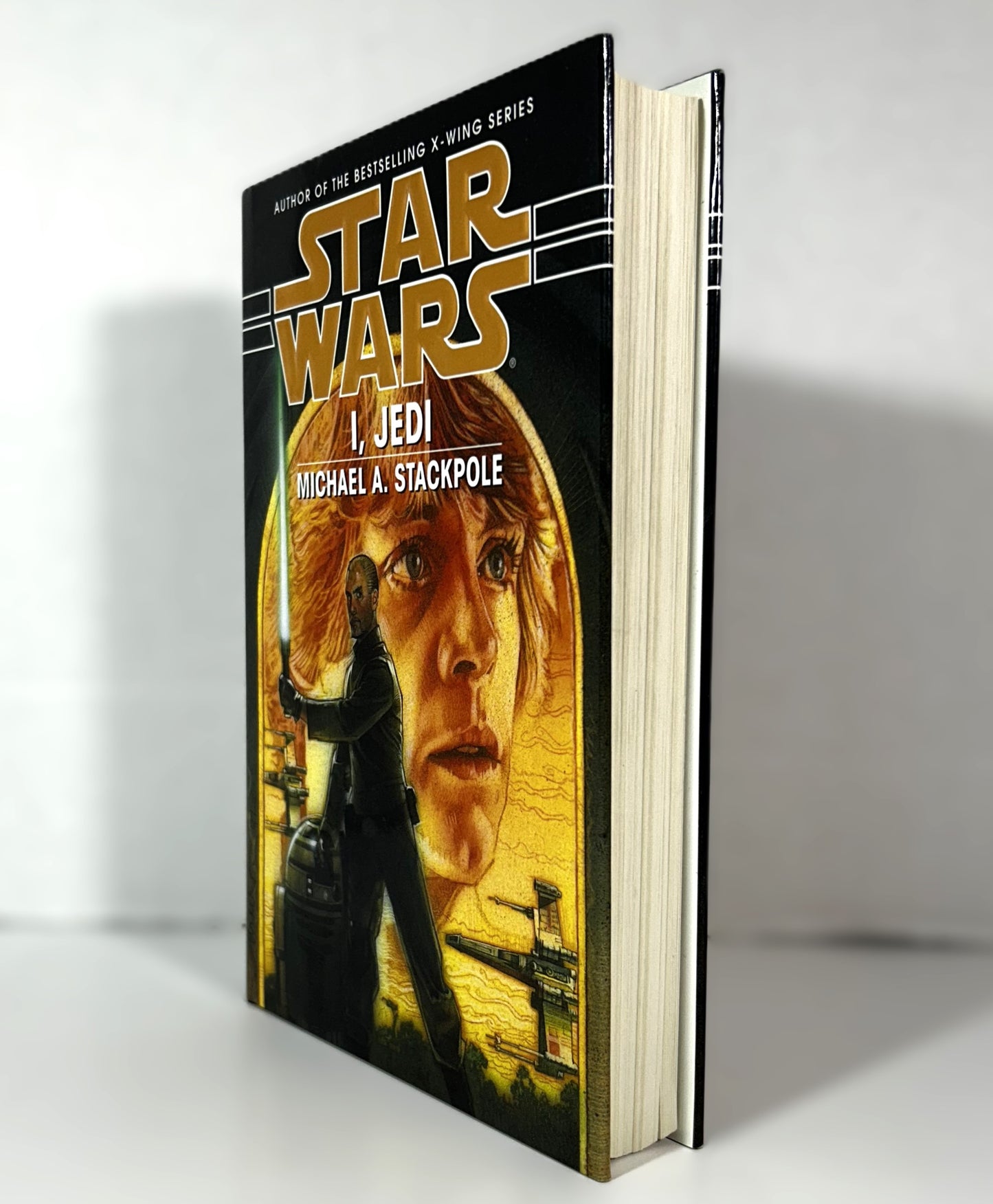 Star Wars: I, Jedi by Michael Stackpole 1998 1st Printing