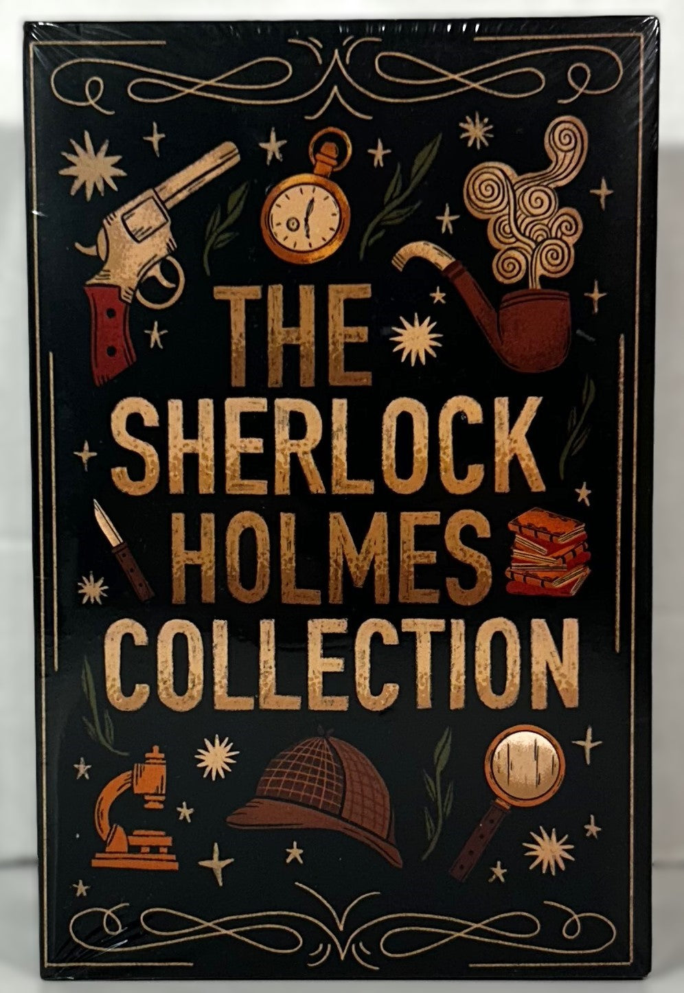 The Sherlock Holmes Collection Box Set SEALED