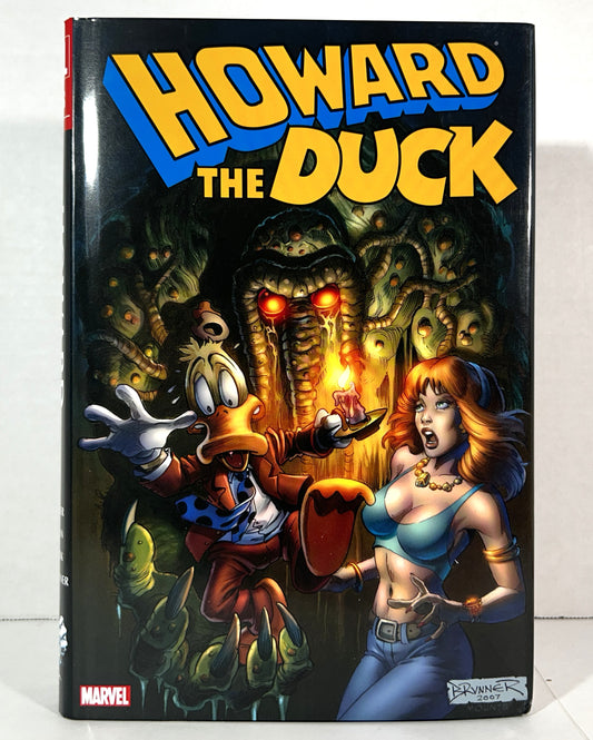 Marvel: Howard the Duck Omnibus 2014 2nd Printing