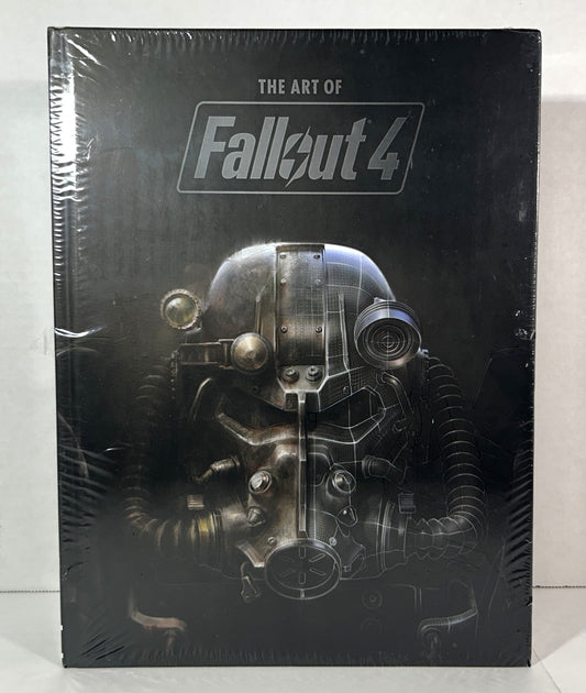 The Art of Fallout 4 SEALED