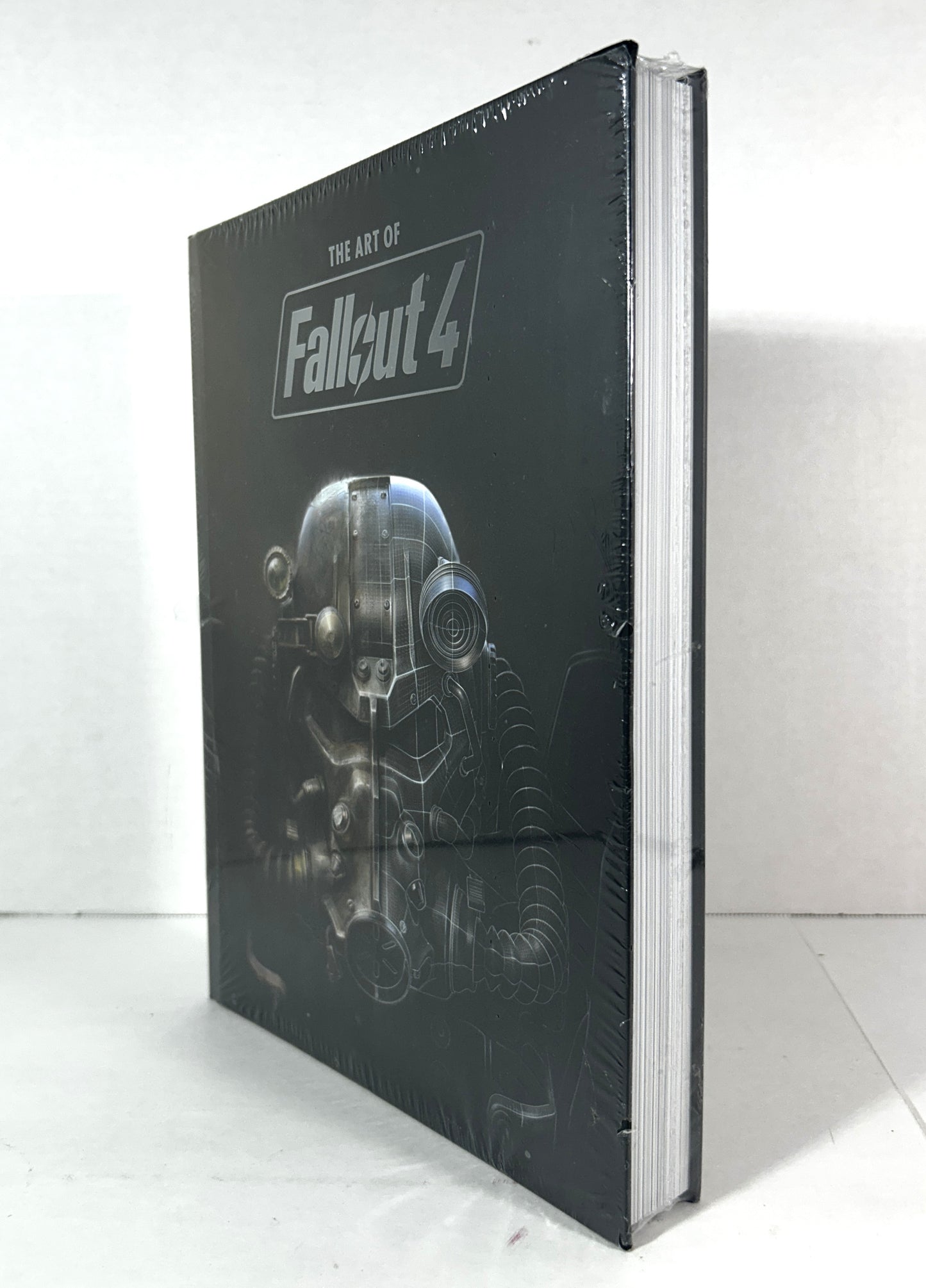 The Art of Fallout 4 SEALED